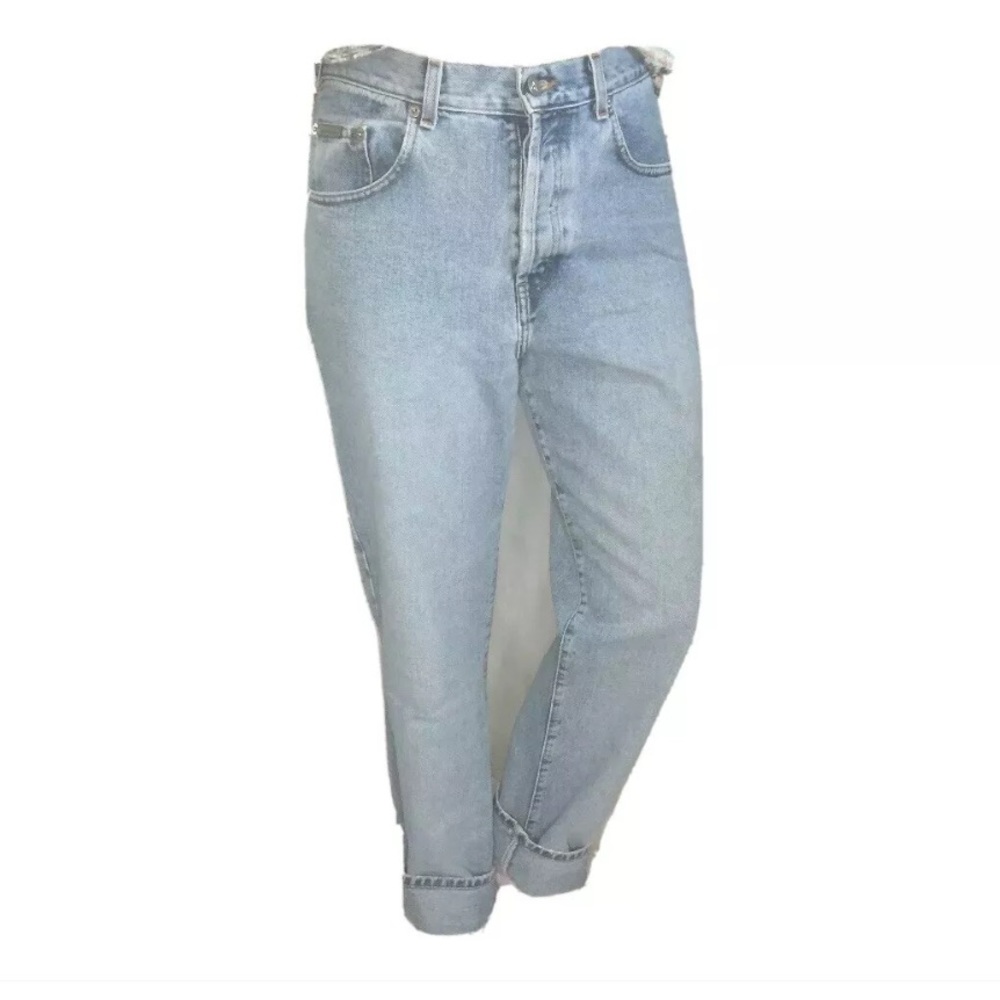 90s Calvin Klein Sz 11 High Waist Mom Jeans 31x31